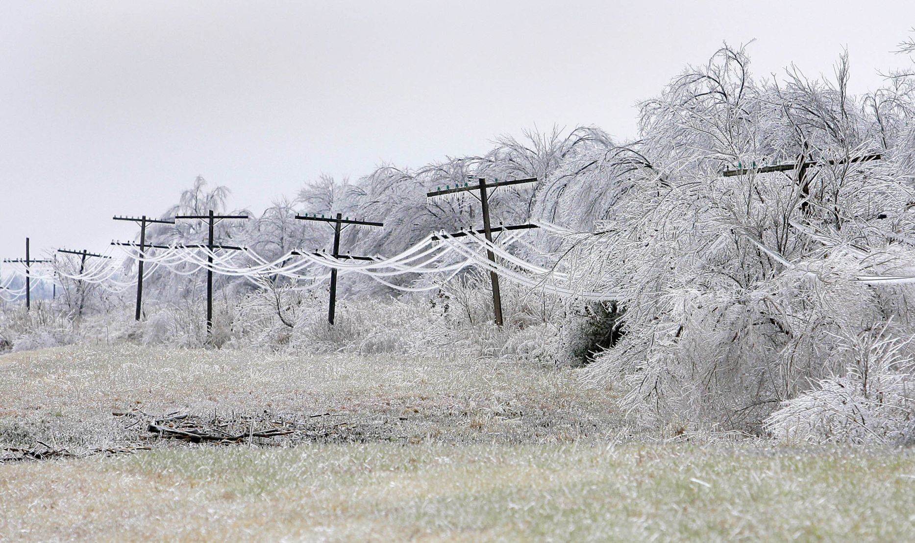 2007 ice storm